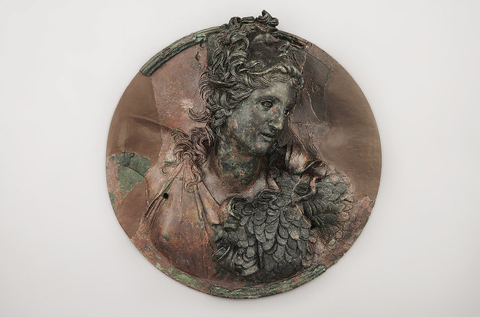 «Θεοί και Ήρωες των Αρχαίων Ελλήνων» στο  Κρατικό Ιστορικό Μουσείο Μόσχας - εικόνα 5