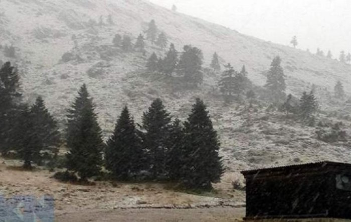 Στο έλεος της κακοκαιρίας όλη η χώρα-Που θα χιονίσει - εικόνα 3
