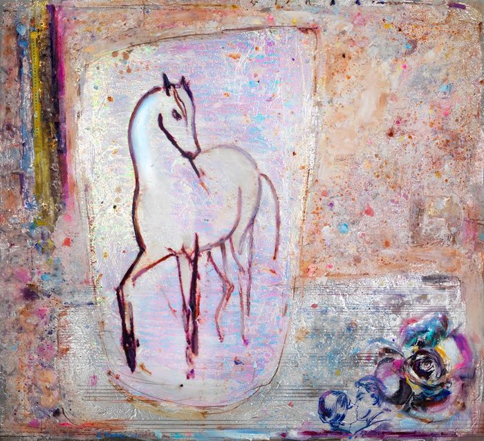 Εριέττα Βορδώνη:«Κλείστε μάτια και φανταστείτε ότι ζούμε εποχή Ευδαιμονίας» - εικόνα 2