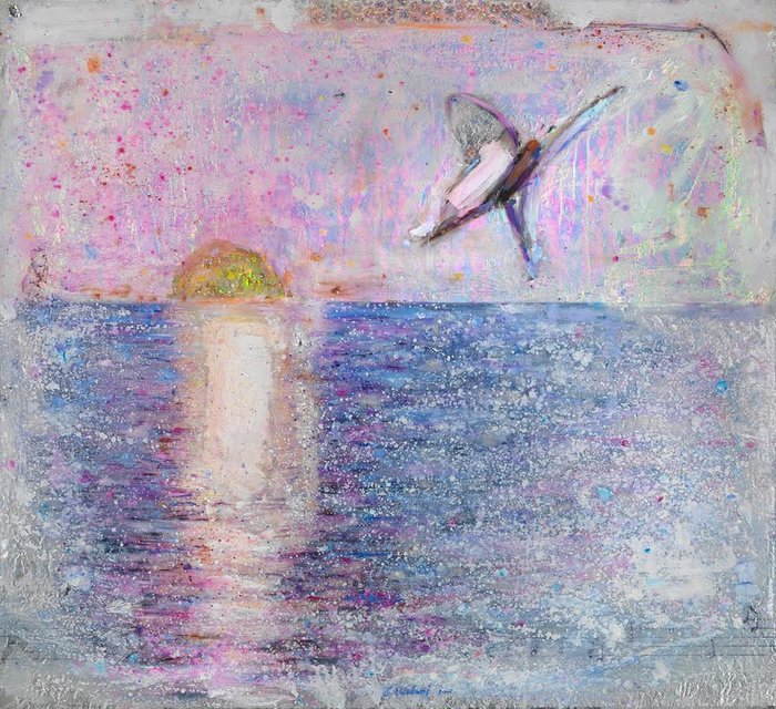 Εριέττα Βορδώνη:«Κλείστε μάτια και φανταστείτε ότι ζούμε εποχή Ευδαιμονίας» - εικόνα 4