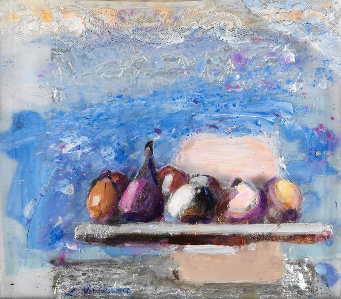 Εριέττα Βορδώνη:«Κλείστε μάτια και φανταστείτε ότι ζούμε εποχή Ευδαιμονίας» - εικόνα 5