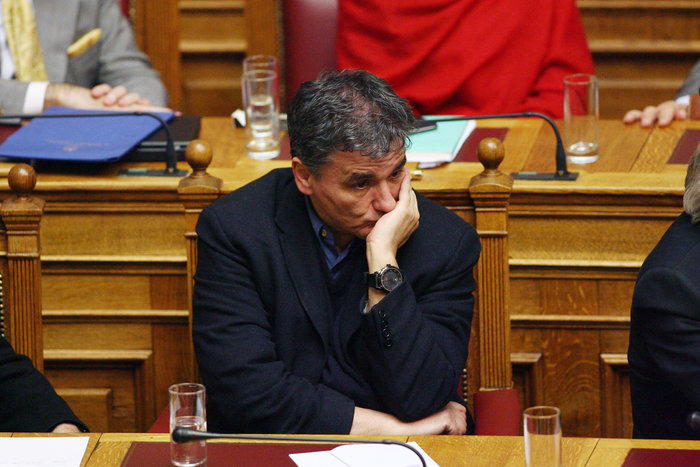Ο Τσακαλώτος προετοιμάζεται για το κόστος του συμβιβασμού ΔΝΤ - Βερολίνου