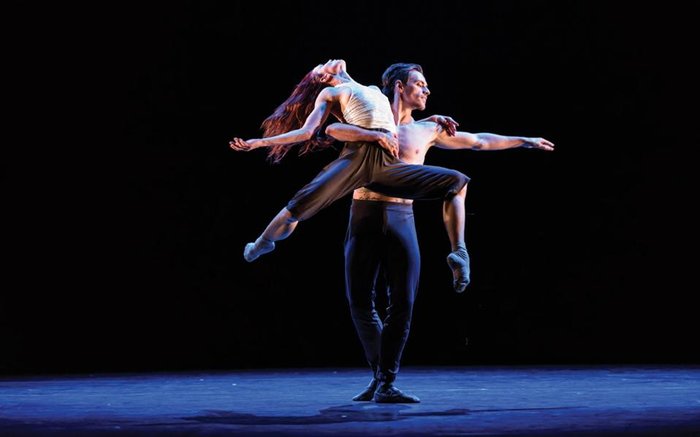 Πολούνιν και Οσίποβα από σήμερα στο Παλλάς και εισιτήρια...ούτε για δείγμα - εικόνα 2