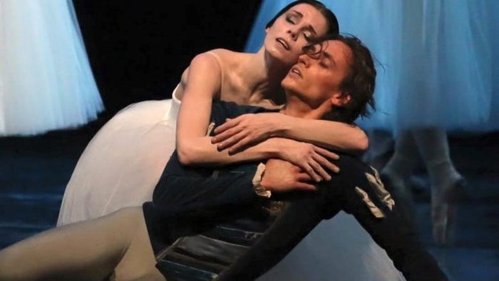 Πολούνιν και Οσίποβα από σήμερα στο Παλλάς και εισιτήρια...ούτε για δείγμα