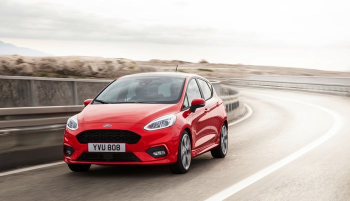 To νέο Ford Fiesta είναι εδώ για να επαναπροσδιορίσει την μικρή κατηγορία