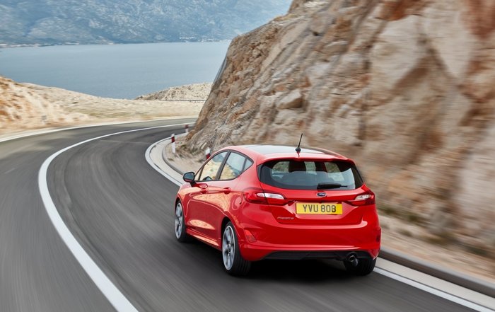 To νέο Ford Fiesta είναι εδώ για να επαναπροσδιορίσει την μικρή κατηγορία - εικόνα 2