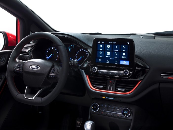 To νέο Ford Fiesta είναι εδώ για να επαναπροσδιορίσει την μικρή κατηγορία - εικόνα 3