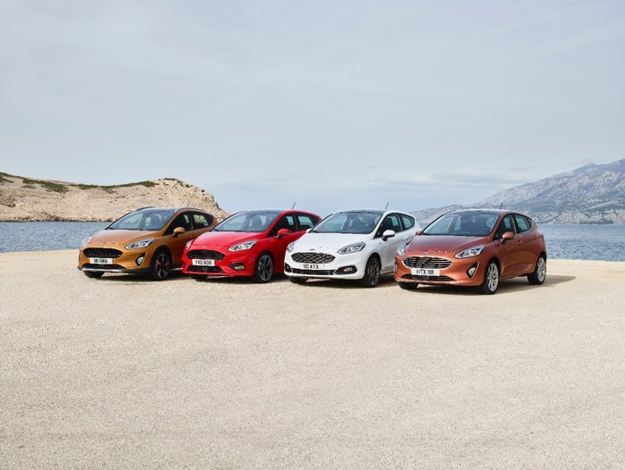 To νέο Ford Fiesta είναι εδώ για να επαναπροσδιορίσει την μικρή κατηγορία - εικόνα 5