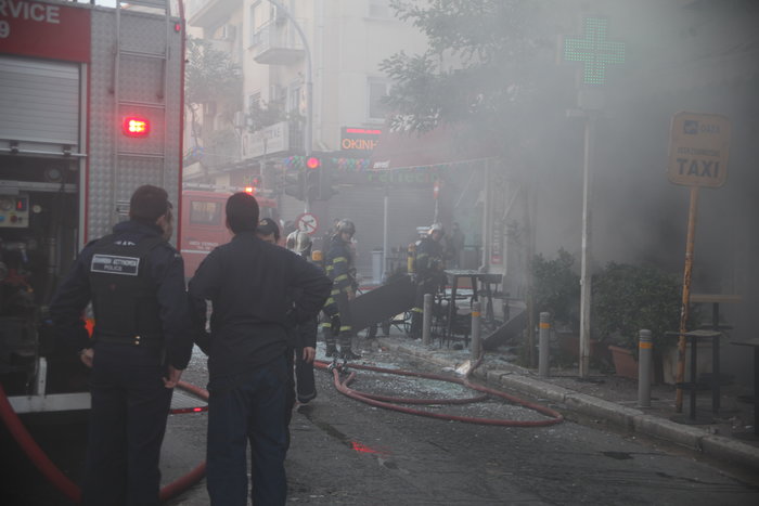 Η 38χρονη Βασιλική το θύμα της έκρηξης στην Πλατεία Βικτωρίας - εικόνα 4