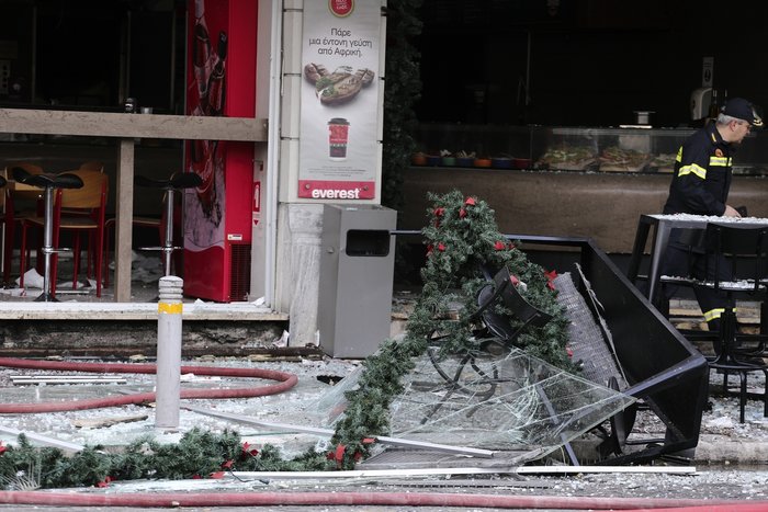 Η 38χρονη Βασιλική το θύμα της έκρηξης στην Πλατεία Βικτωρίας - εικόνα 10