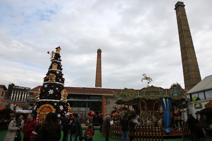Christmas Factory: Ενας παραμυθένιος προορισμός στην καρδιά της Αθήνας - εικόνα 2