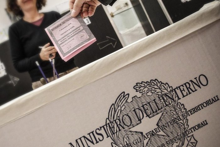 Ιταλοί και Αυστριακοί ψηφίζουν για το μέλλον της Ευρώπης - εικόνα 6