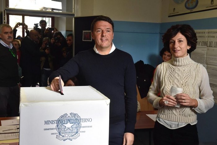 Διπλός κίνδυνος: Η Ιταλία στο χάος και η Αυστρία στην ακροδεξιά