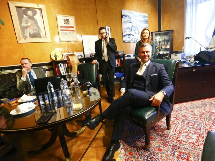Η ώρα της αλήθειας για τις αυστριακές προεδρικές εκλογές - εικόνα 2