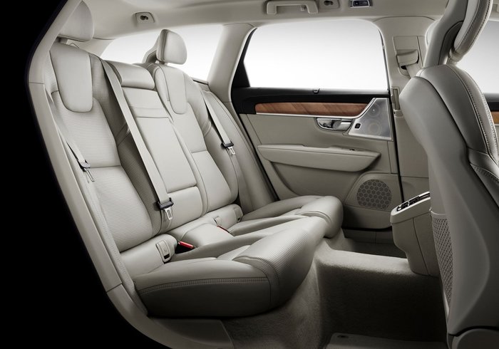 Νέο Volvo V90: Δεν είναι απλά luxury wagon αλλά o ηγέτης των Luxury wagon - εικόνα 5