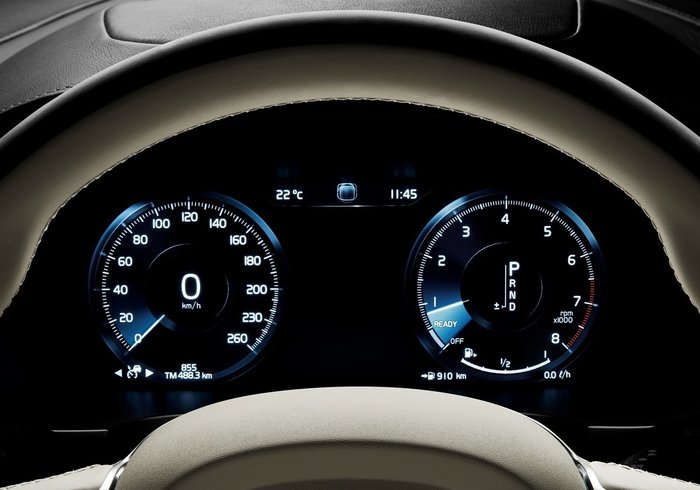 Νέο Volvo V90: Δεν είναι απλά luxury wagon αλλά o ηγέτης των Luxury wagon - εικόνα 6