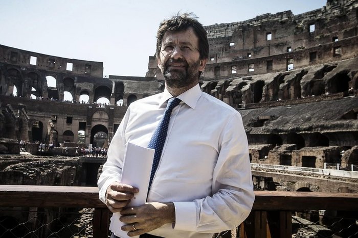Dario Franceschini
