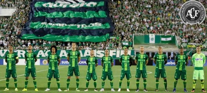 CONMEBOL: Στην ξεκληρισμένη Chapecoense το κύπελλο Νοτίου Αμερικής