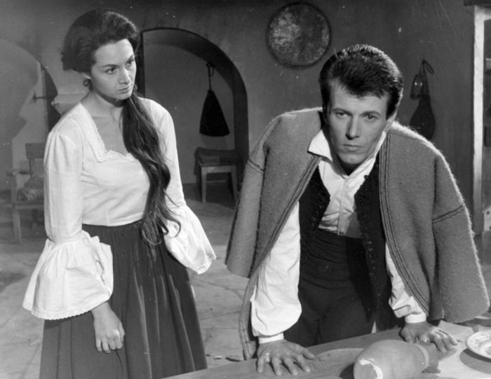 «Οι υπερήφανοι» (1962)