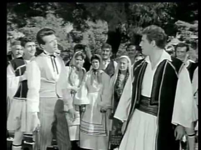 «Οι υπερήφανοι» (1962)