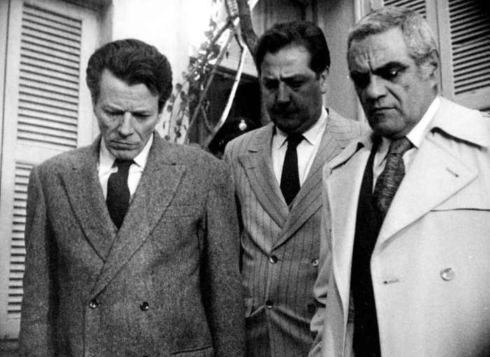 «Ο άνθρωπος με το γαρύφαλλο» (1980)