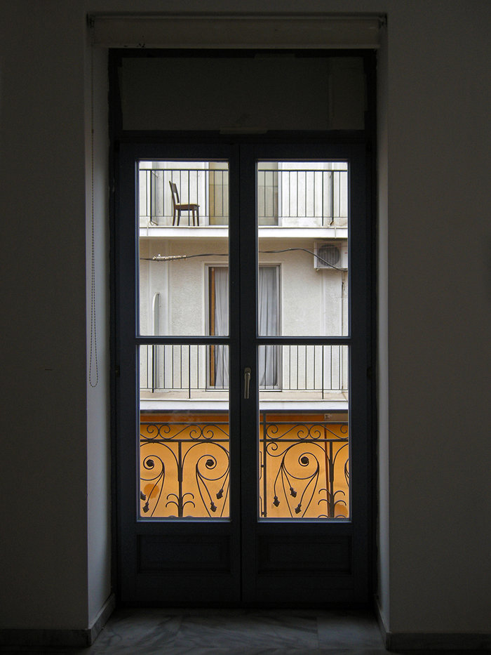 H μοναδική, κρυφή θέα της Αθήνας μέσα από τα παράθυρά μας - εικόνα 2