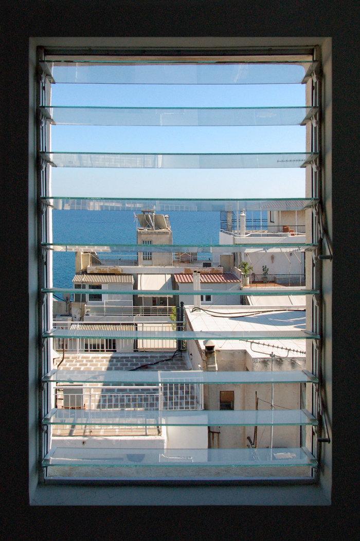 H μοναδική, κρυφή θέα της Αθήνας μέσα από τα παράθυρά μας - εικόνα 3