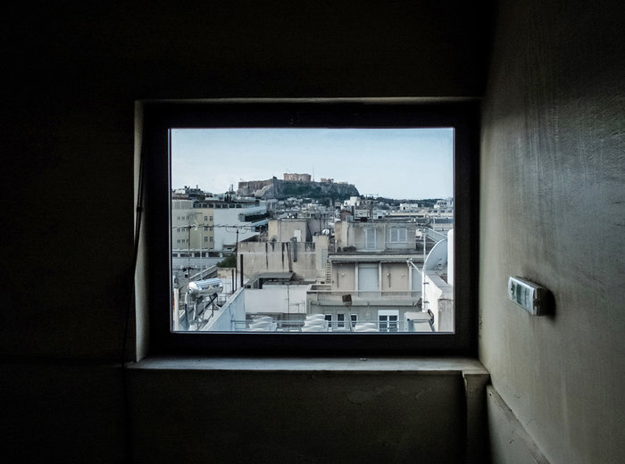 H μοναδική, κρυφή θέα της Αθήνας μέσα από τα παράθυρά μας - εικόνα 5