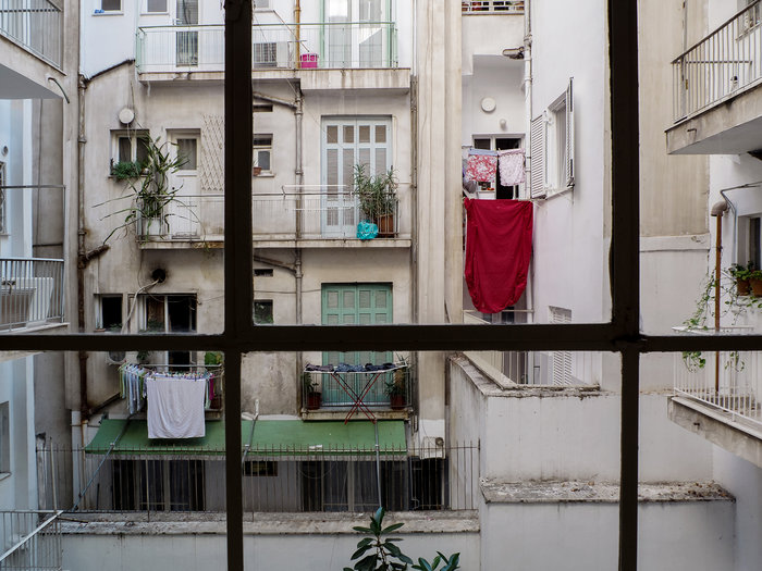 H μοναδική, κρυφή θέα της Αθήνας μέσα από τα παράθυρά μας - εικόνα 8