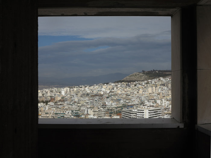 H μοναδική, κρυφή θέα της Αθήνας μέσα από τα παράθυρά μας - εικόνα 9