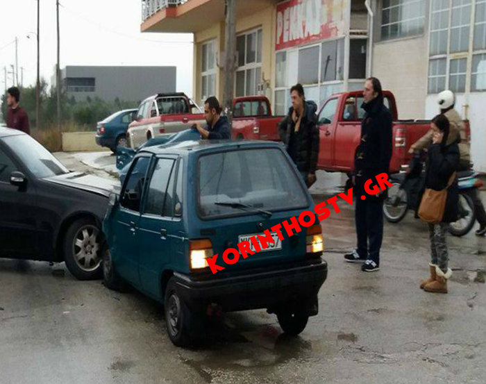 Τροχαίο ατύχημα για τον ηθοποιό Ρένο Χαραλαμπίδη [Εικόνες] - εικόνα 2