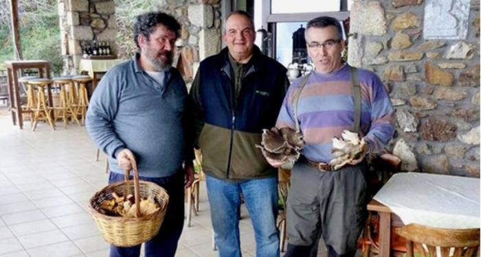 Απόδραση στο Γεωργίτσι Λακωνίας για τον Κώστα Καραμανλή