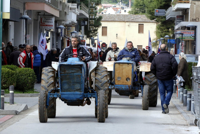 Aπεργιακό μπλακ άουτ σε όλη τη χώρα από τη γενική απεργία - εικόνα 22