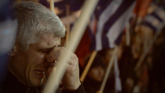 «Χρυσή Αυγή: Προσωπική Υπόθεση»: Ενα συγκλονιστικό, γενναίο  ντοκιμαντέρ - εικόνα 4