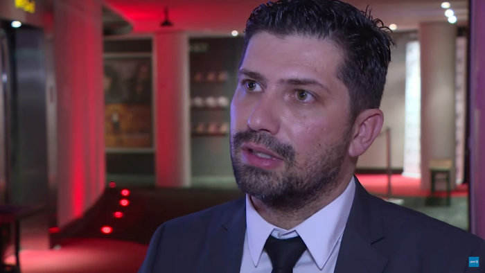 Διεθνής βράβευση για Ελληνα ρεπόρτερ: Το συγκλονιστικό βίντεό του - εικόνα 3