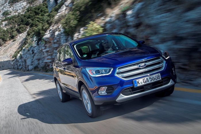 Από 22.095€ το νέο Ford Kuga με τον κινητήρα 1.5L βενζίνης των 120 ίππων