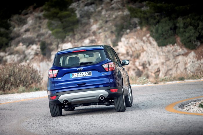 Από 22.095€ το νέο Ford Kuga με τον κινητήρα 1.5L βενζίνης των 120 ίππων - εικόνα 3