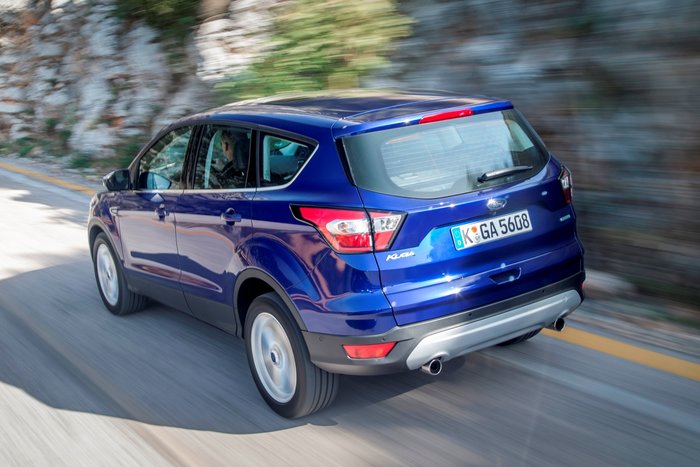 Από 22.095€ το νέο Ford Kuga με τον κινητήρα 1.5L βενζίνης των 120 ίππων - εικόνα 4