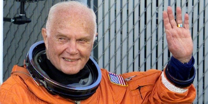 Τζον Γκλεν: Ο αμερικανός ήρωας του διαστήματος - εικόνα 3