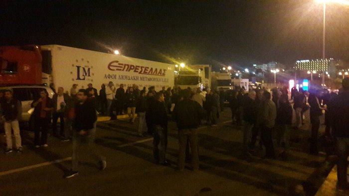 Αναστολή της απεργίας, ξεκίνησαν τα δρομολόγια των πλοίων - εικόνα 5