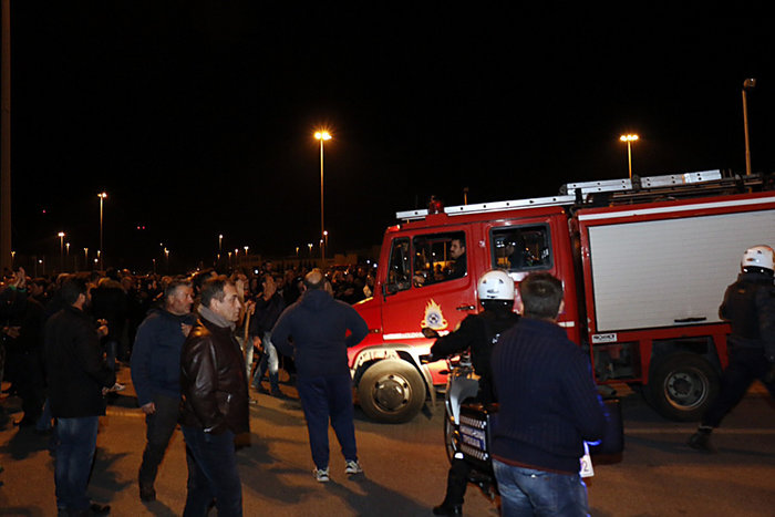 Αναστολή της απεργίας, ξεκίνησαν τα δρομολόγια των πλοίων - εικόνα 3