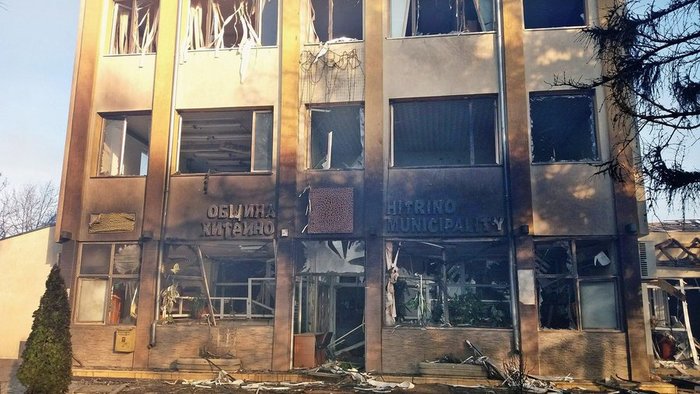 Κόλαση στη Βουλγαρία:Εκτροχιασμός τρένου με καύσιμα, νεκροί & τραυματίες
