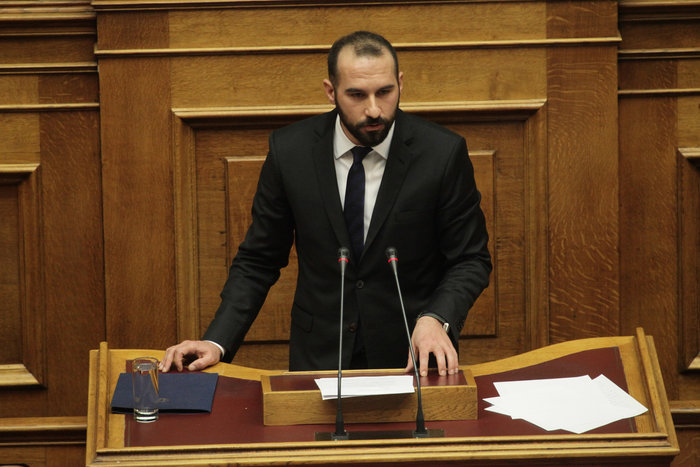 Βουλή:Υπουργική ομοβροντία σε ΝΔ ότι υπηρετεί την τακτική του Σόιμπλε - εικόνα 3
