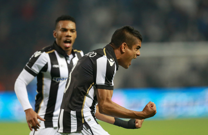 Mεγάλο διπλό για Παναθηναϊκό, ξέσπασμα του ΠΑΟΚ