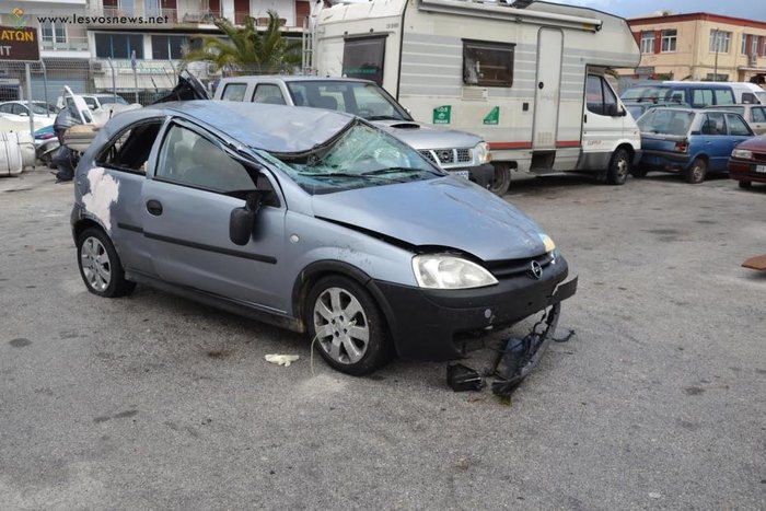 Αυτοί είναι οι δύο «άγγελοι» που χάθηκαν στο λιμάνι της Μυτιλήνης - εικόνα 3