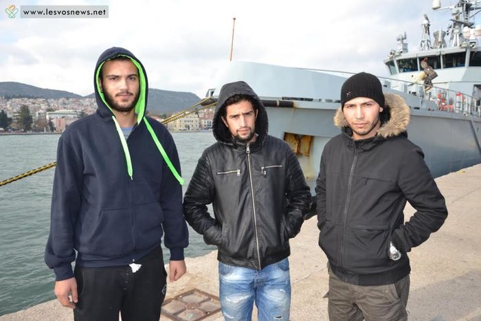 Σοκάρει το προφητικό ποστ πριν την τραγωδία στο λιμάνι της Μυτιλήνης - εικόνα 5