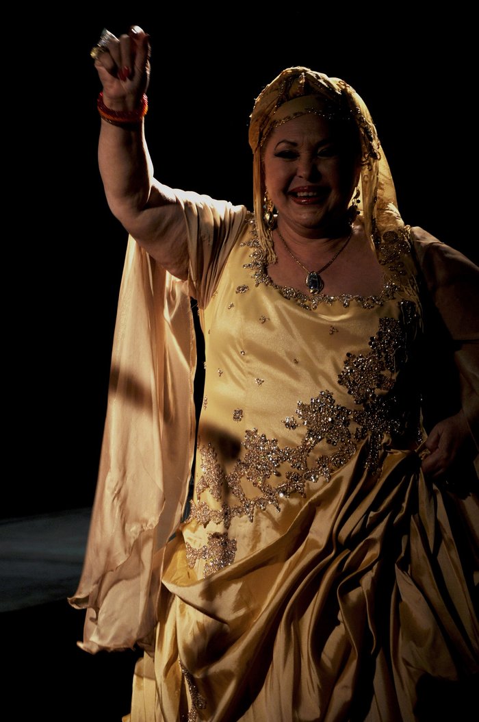 Σίγησε το "αηδόνι" της τσιγγάνικης μουσικής Έσμα Ρετζέποβα