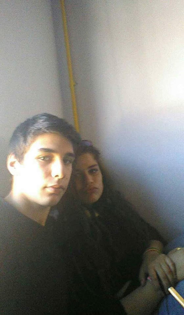 Σοκ από το προφητικό ποστ πριν την τραγωδία στο λιμάνι της Μυτιλήνης - εικόνα 2