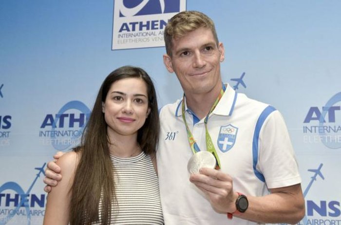 Το καλύτερο μετάλλιο της ζωής του κέρδισε ο Σπύρος Γιαννιώτης