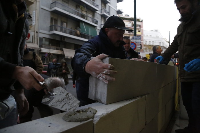 Στο Μαξίμου οι εργαζόμενοι στα νοσοκομεία - εικόνα 4